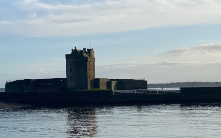 Dundee Castle